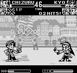 The King of Fighters R-1 screenshot 3 for Neo Geo Pocket
